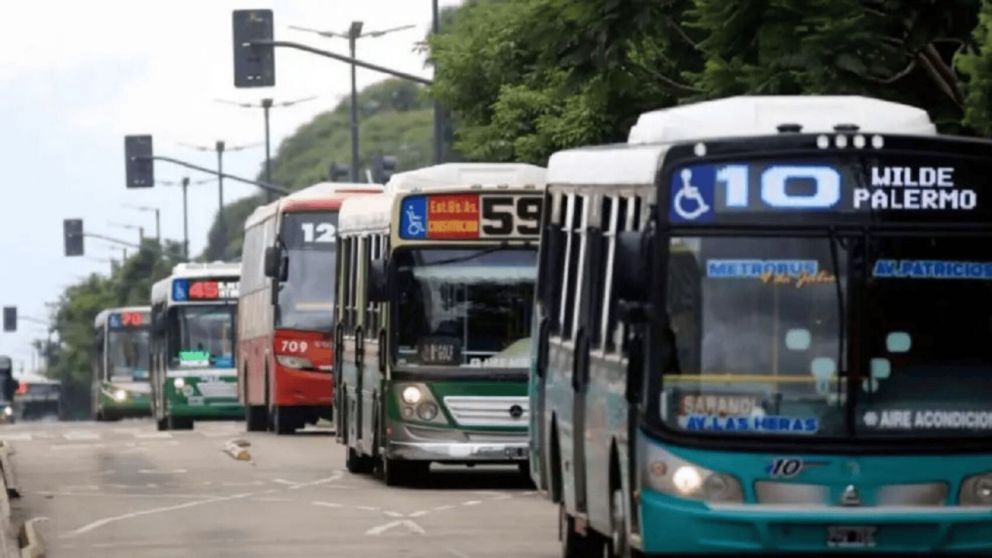 Cómo serán las tarifas del transporte público de CABA a partir de diciembre