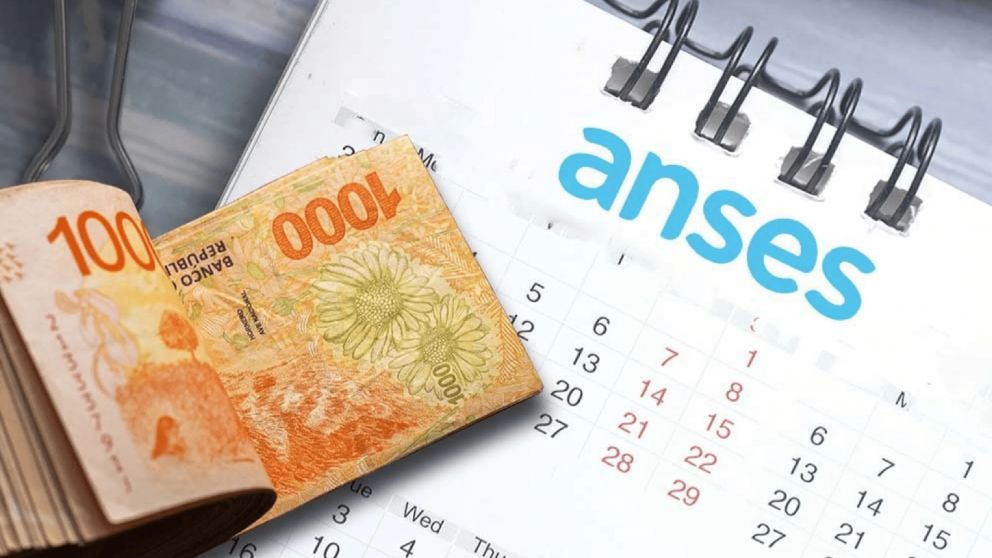 Cu�ndo cobro Anses