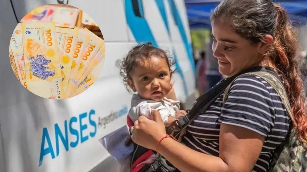 Cuánto cobro por la AUH en octubre