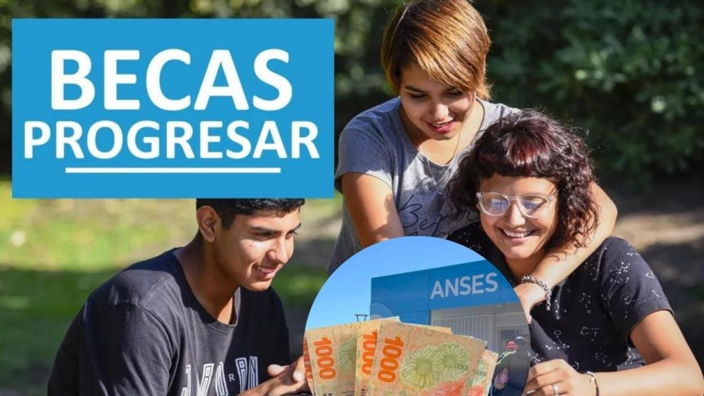 En junio, el monto de las Becas Progresar es de $35.000 ¿Hay aumento en julio?