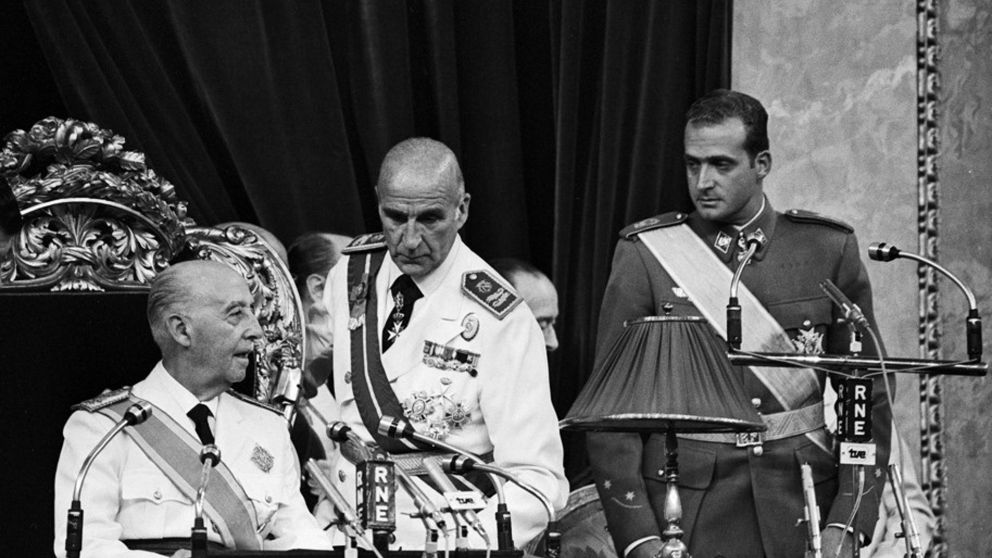 franco y su legado: el intento de perpetuar el régimen tras su muerte