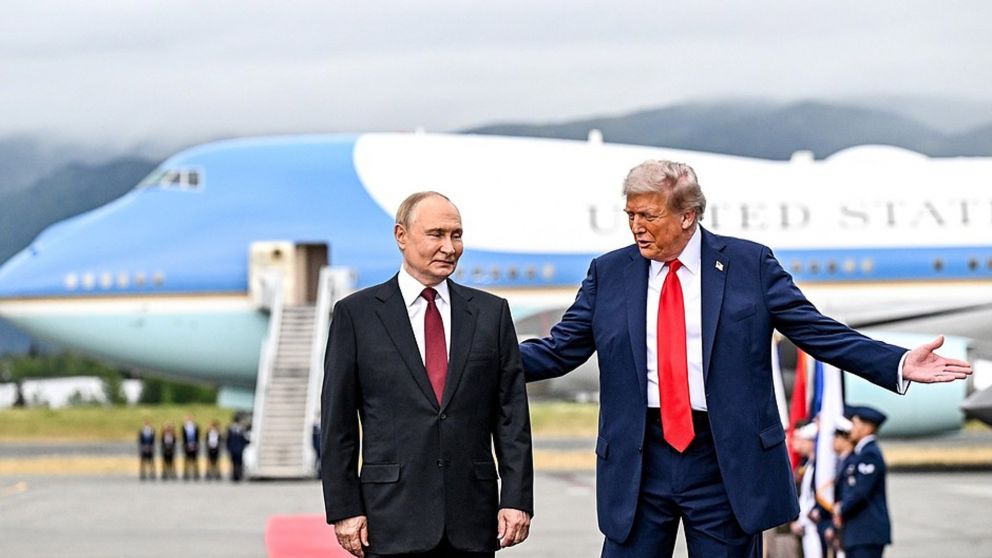 eeuu y rusia avanzan en un plan de paz para ucrania con cesiones territoriales