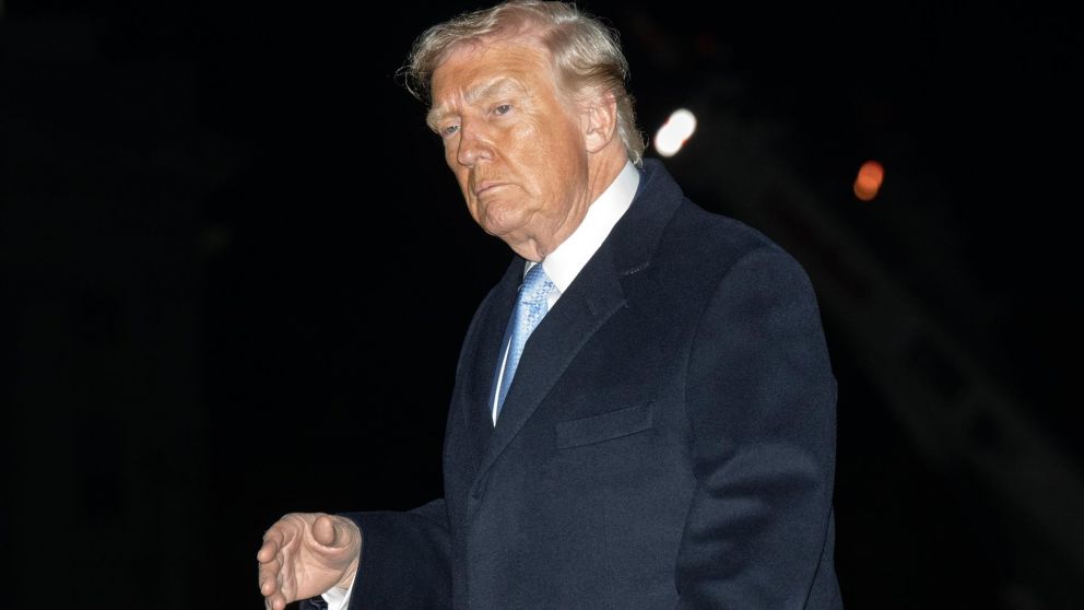 Trump sorprende al pedir desclasificación de archivos de Epstein