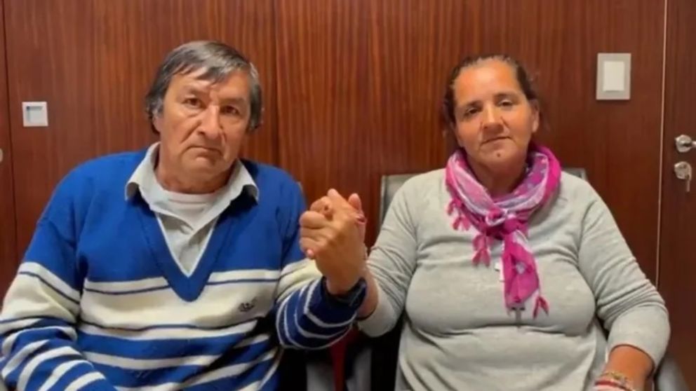 Los padres de Loan Peña hablaron con Crónica HD, a un año de la desaparición de su hijo.