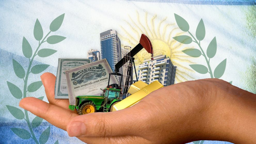 Maquinarias y equipos fue el sector m�s afectado