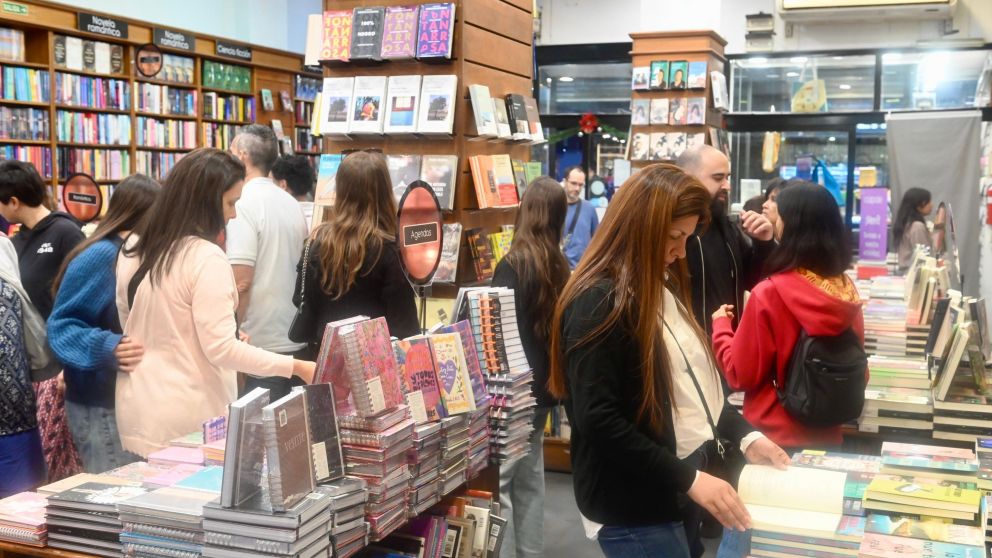 La Noche de las Librerías es el sábado 22 de noviembre