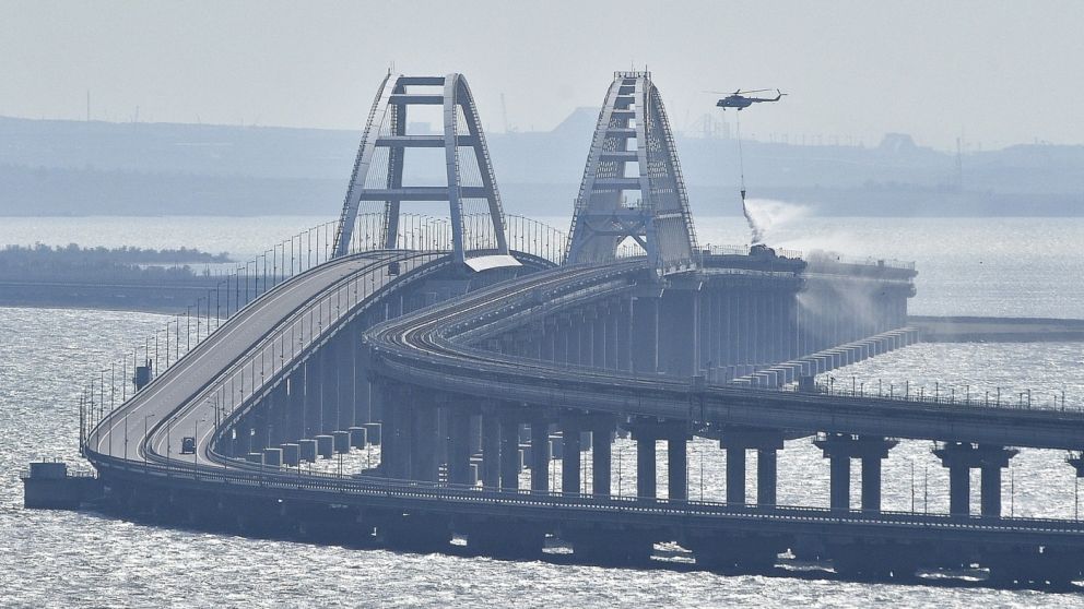 Crimea ya no ser�a reclamada por Ucrania
