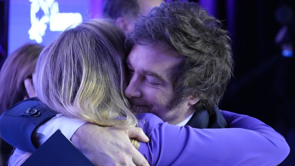 Javier Milei recordó el aniversario de su victoria en el balotaje de 2023.