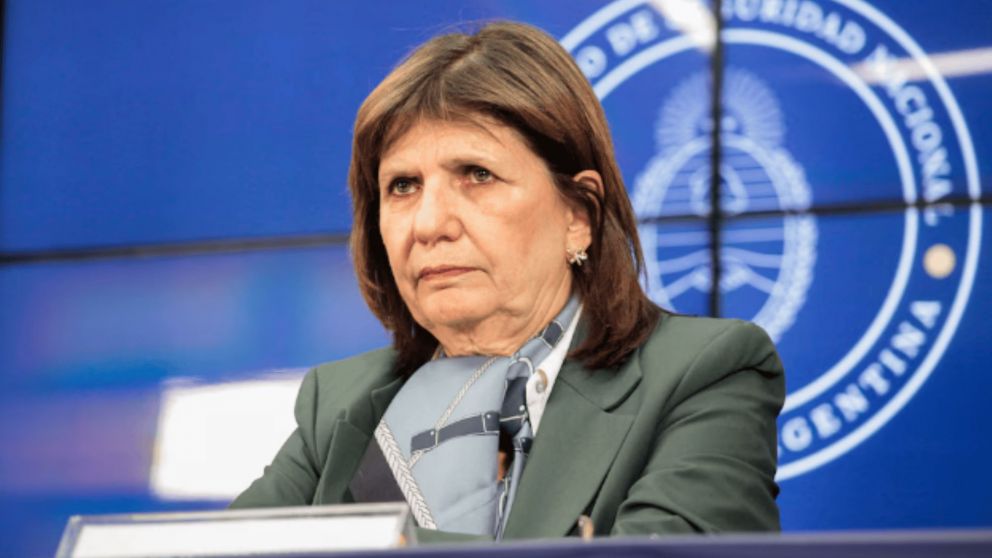 Patricia Bullrich acumula cada día más poder