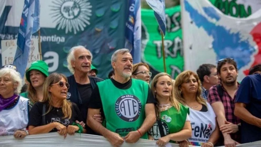 Cuándo es el paro nacional de ATE