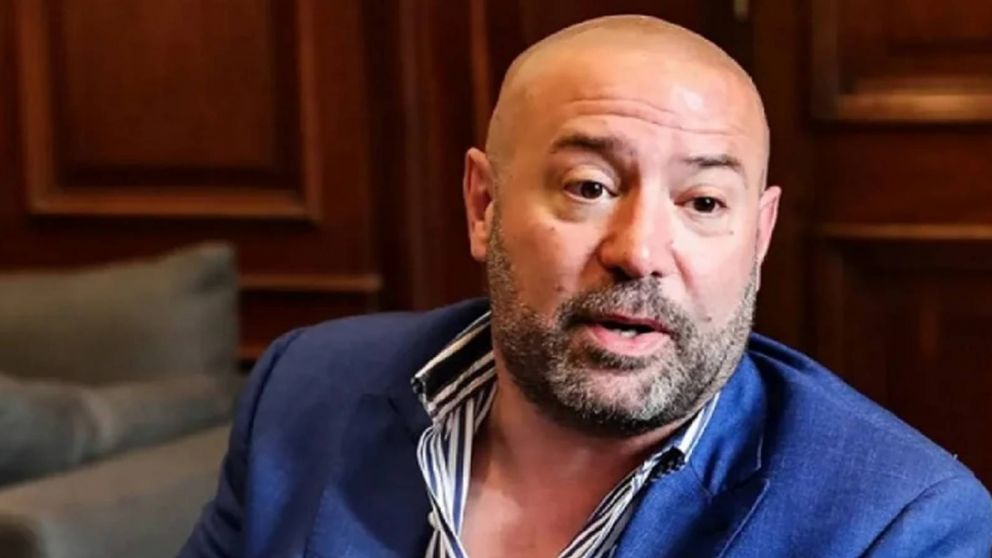 Diego Spagnuolo designó a sus abogados.