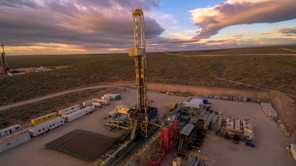 N�meros en alza en Vaca Muerta