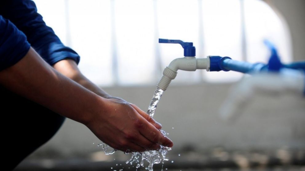 El 70% del agua de PBA no es potable