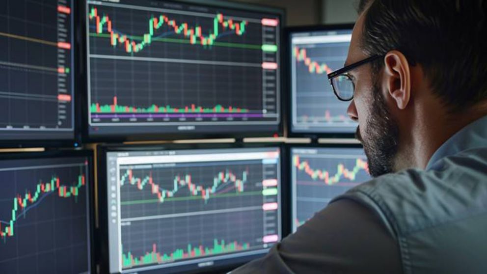 Cómo usar la Desviación Estándar para medir la volatilidad real del mercado.