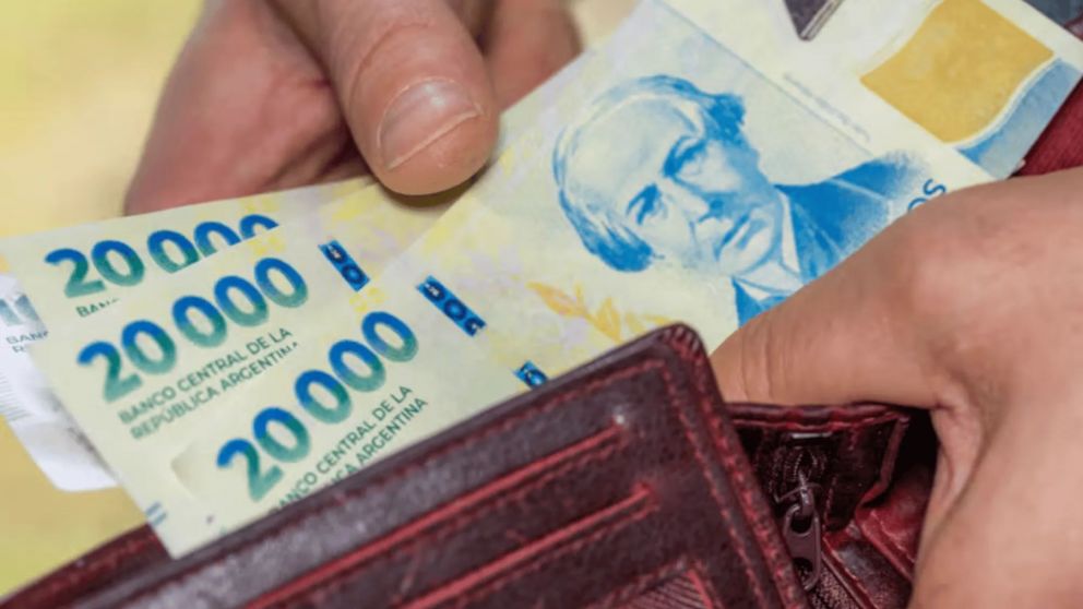 El aguinaldo comenz� a pagarse el 20 de junio