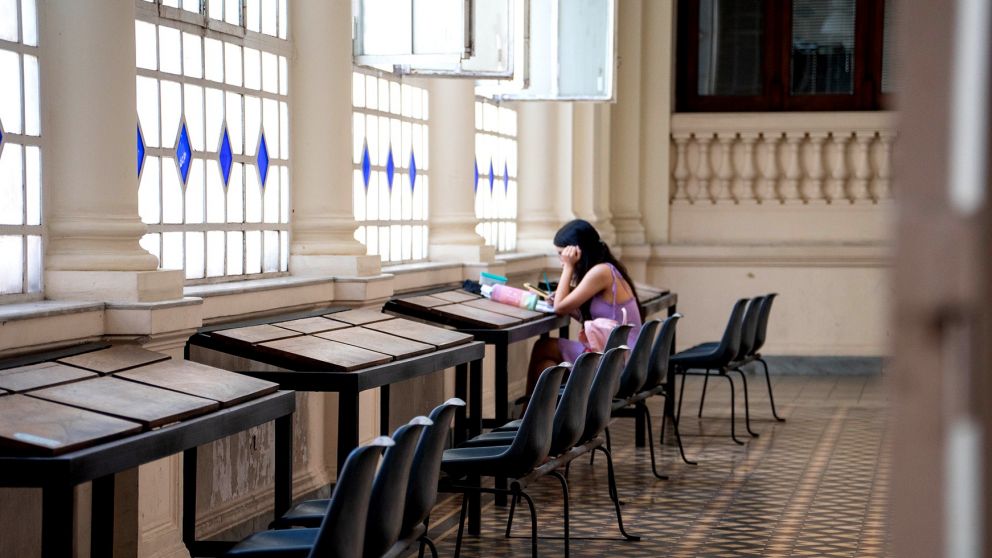 Más de 75 mil inscriptos en el programa virtual de la UBA