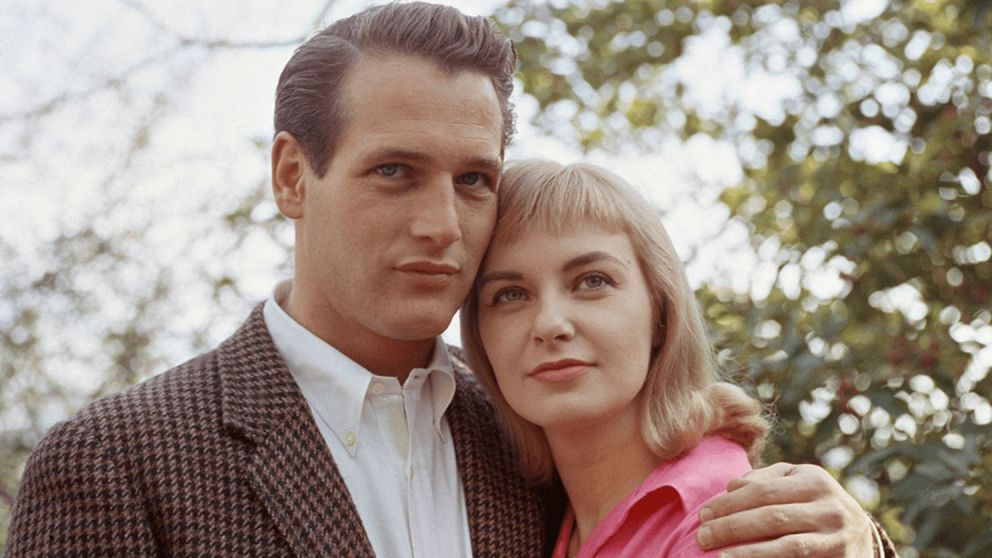 Una propiedad codiciada de Paul Newman y Joanne Woodward está a la venta
