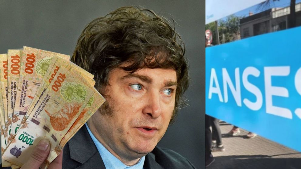 Este viernes, 2 terminaciones de DNI cobran la Compensación Económica para jubilados