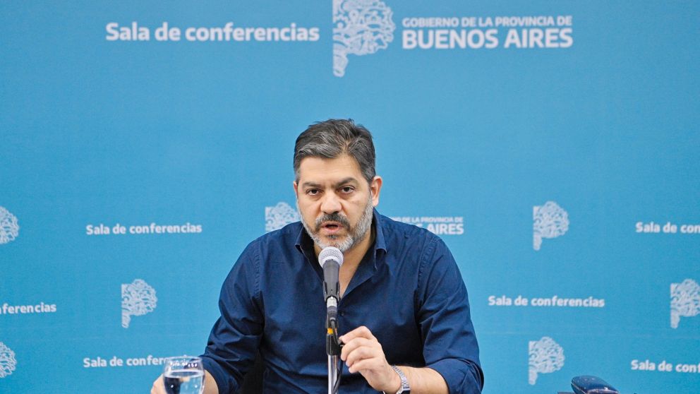 El ministro Bianco aseguró que