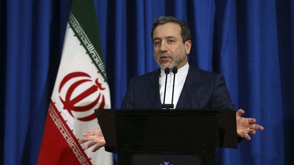 "Nuestras instalaciones de enriquecimiento han sido atacadas", dijo Araghchi