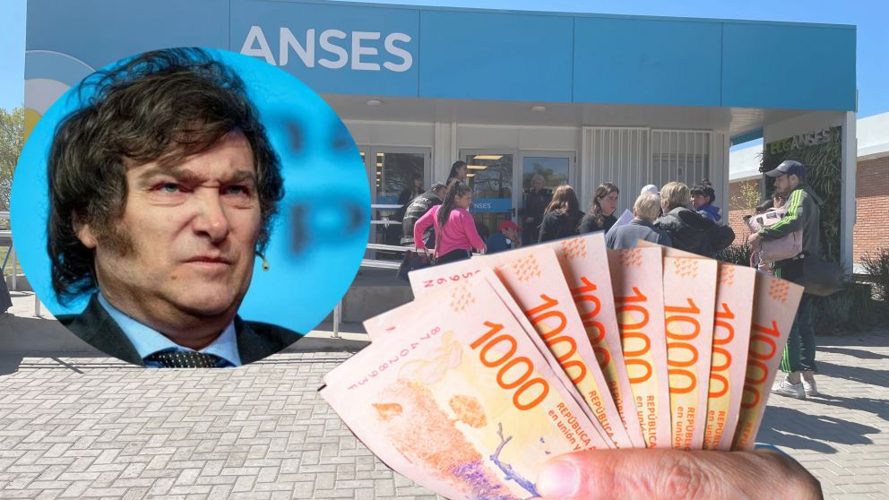 Cuánto cobran los jubilados de Anses en abril