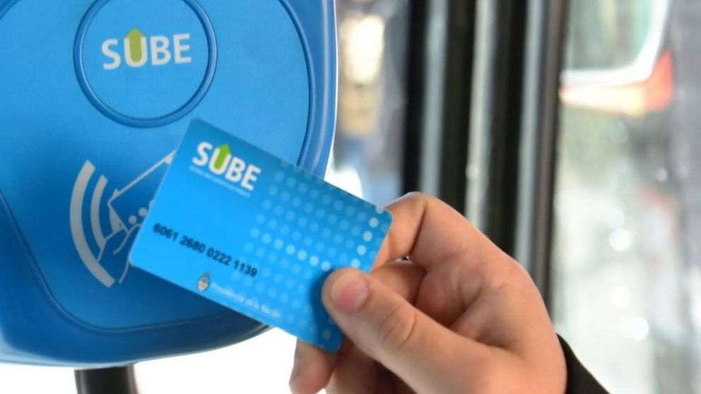 La tarjeta SUBE ampli� su saldo negativo en octubre
