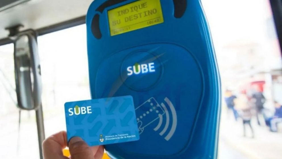 La tarjeta SUBE permite tramitar la tarifa social para los jubilados