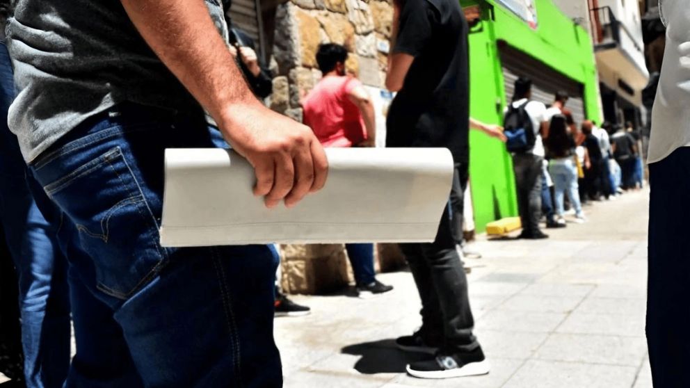 La desocupación registró un aumento estadísticamente significativo