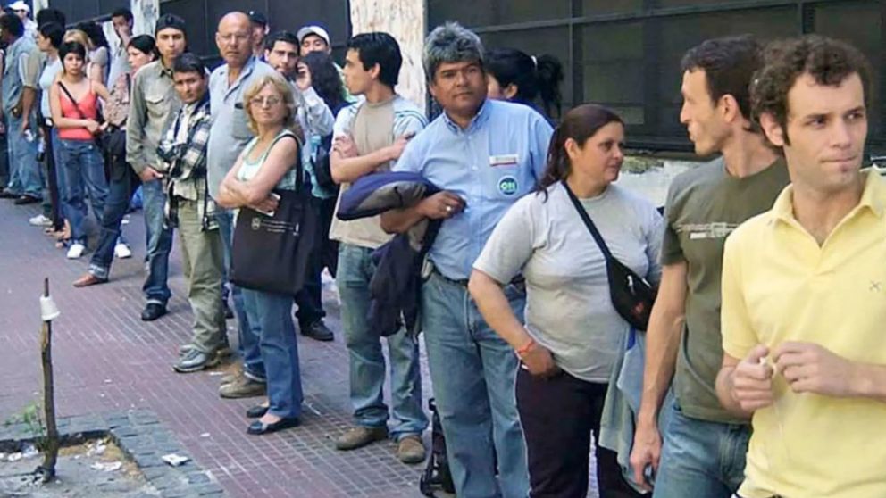 Los desempleados pueden cobrar una prestación de la Anses