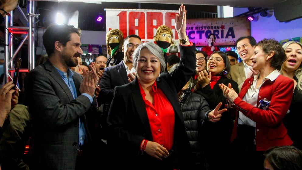 jeannette jara busca alianzas tras ganar la primera vuelta presidencial en chile