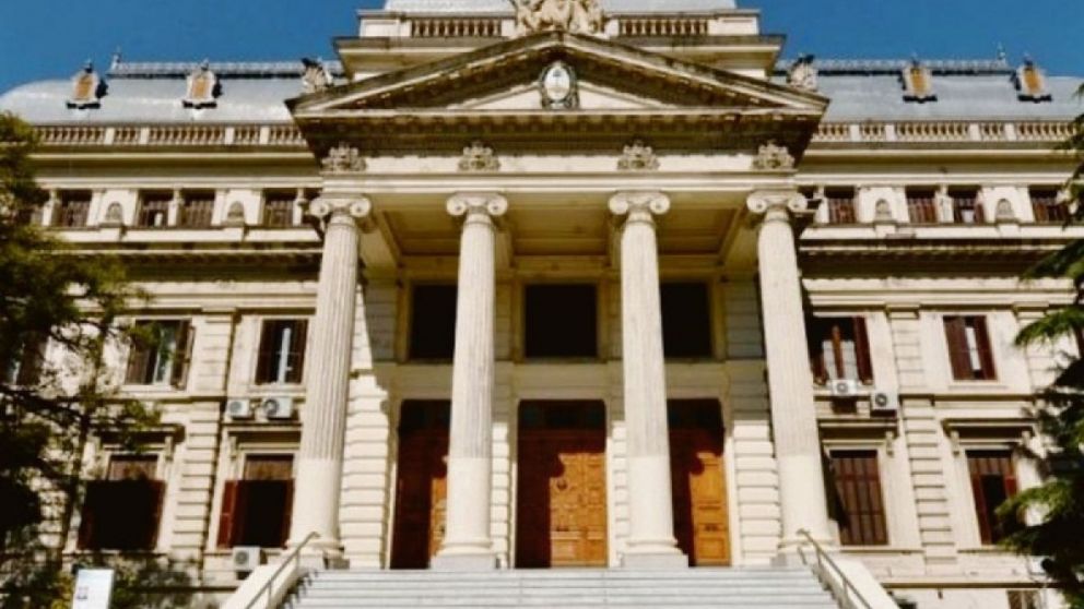 La Legislatura bonaerense