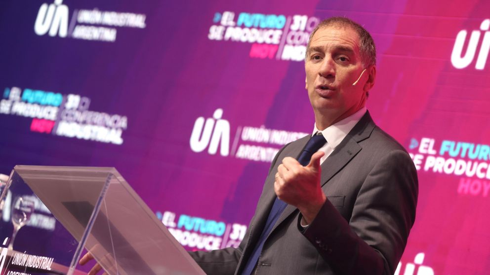 Diego Santilli en Neuqu�n: destac� el "trabajo rec�proco" entre provincias