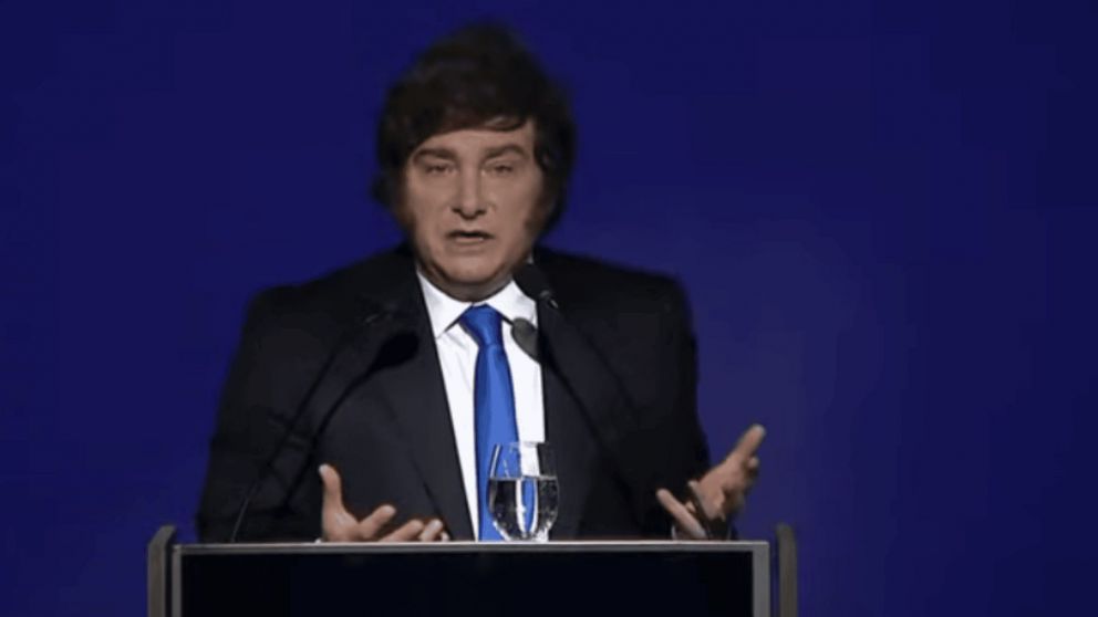 Javier Milei valor� el acuerdo con Estados Unidos.