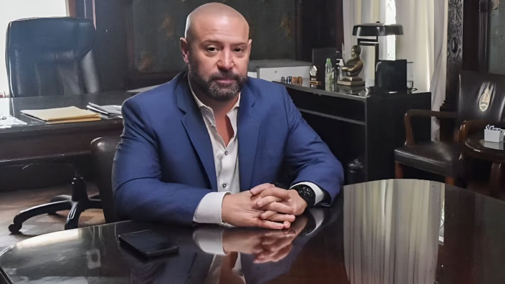 La Justicia orden� peritar los audios atribuidos a Diego Spagnuolo