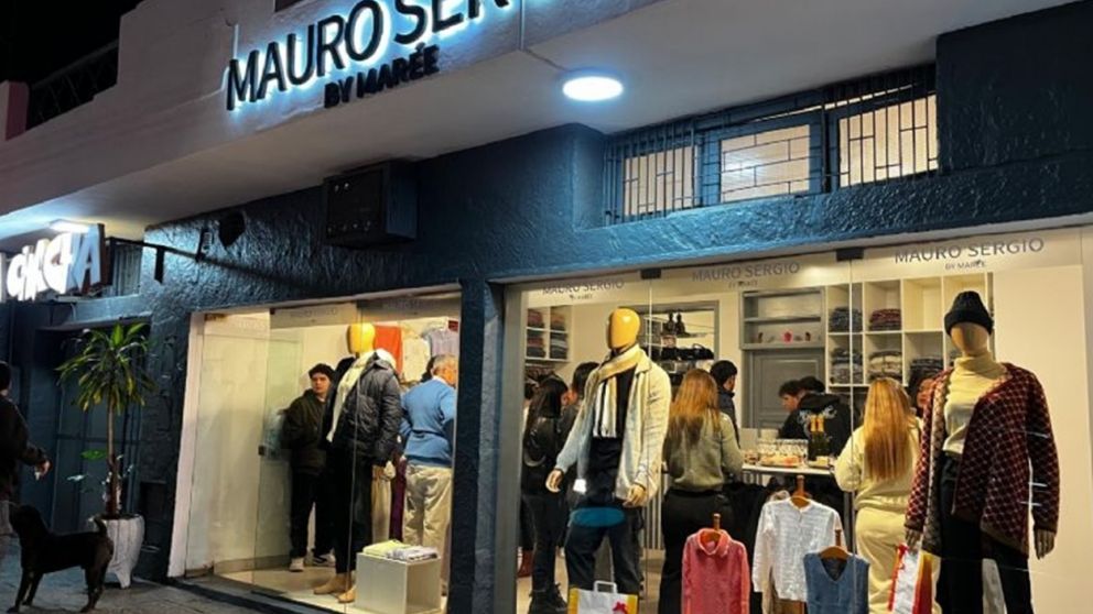 Textilana, fabricante de sweaters Mauro Sergio, suspendió a más de la mitad del personal por sobre stock