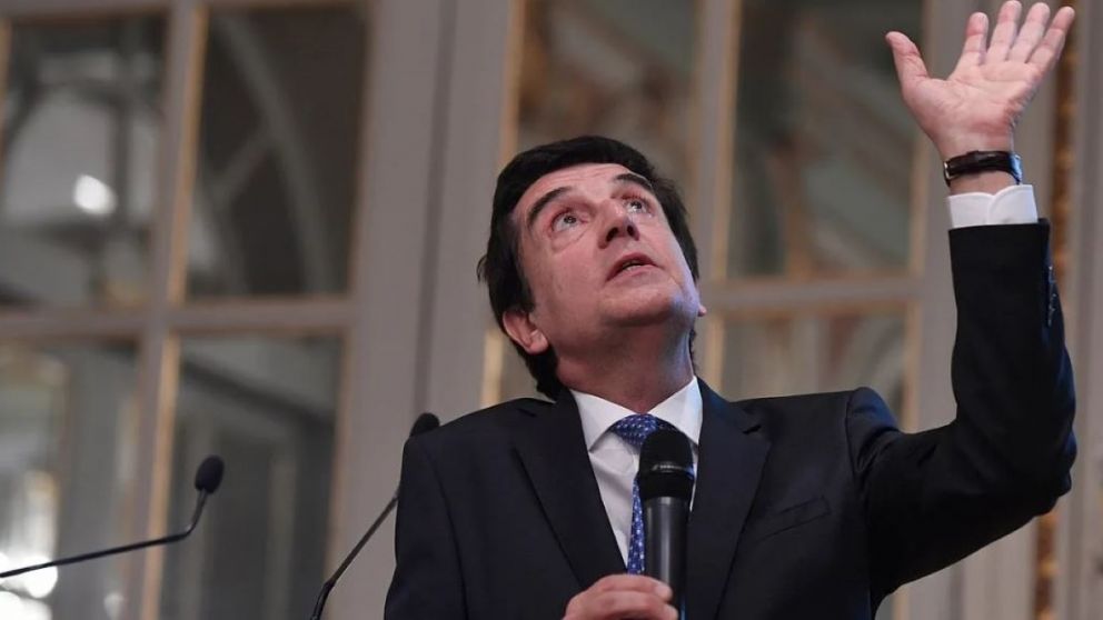 Carlos Melconian reclamó al Ejecutivo que defina un rumbo claro en materia cambiaria