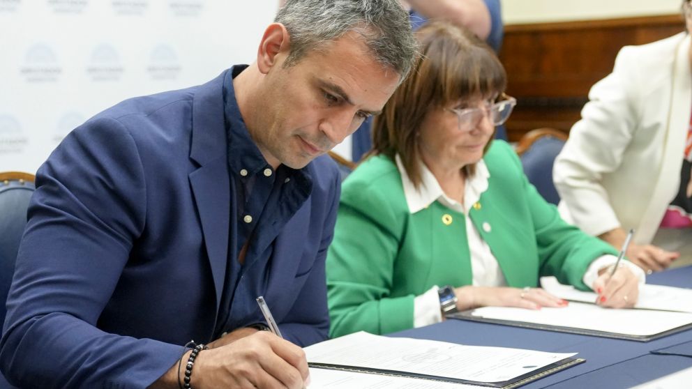 Bullrich y Menem mueven los hilos