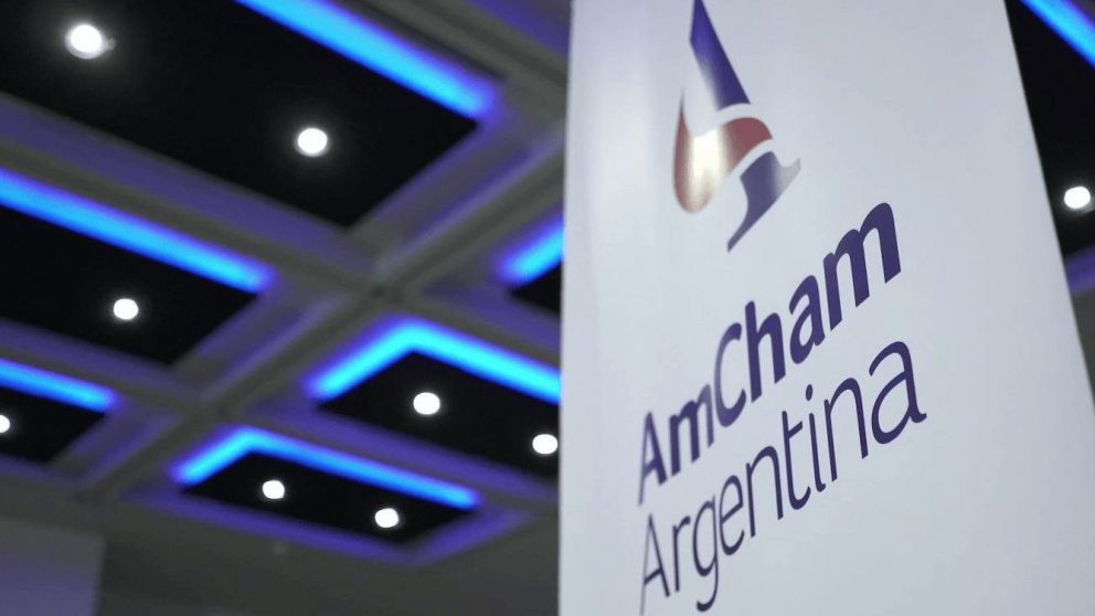 El respaldo de AmCham al acuerdo con Estados Unidos.
