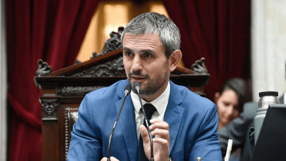 Martín Menem habló sobre las próximas elecciones presidenciales.