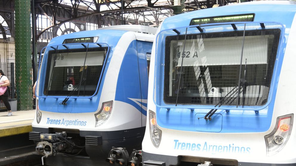 Trenes Argentinos informó cómo será el cronograma del Mitre en lo que queda de noviembre