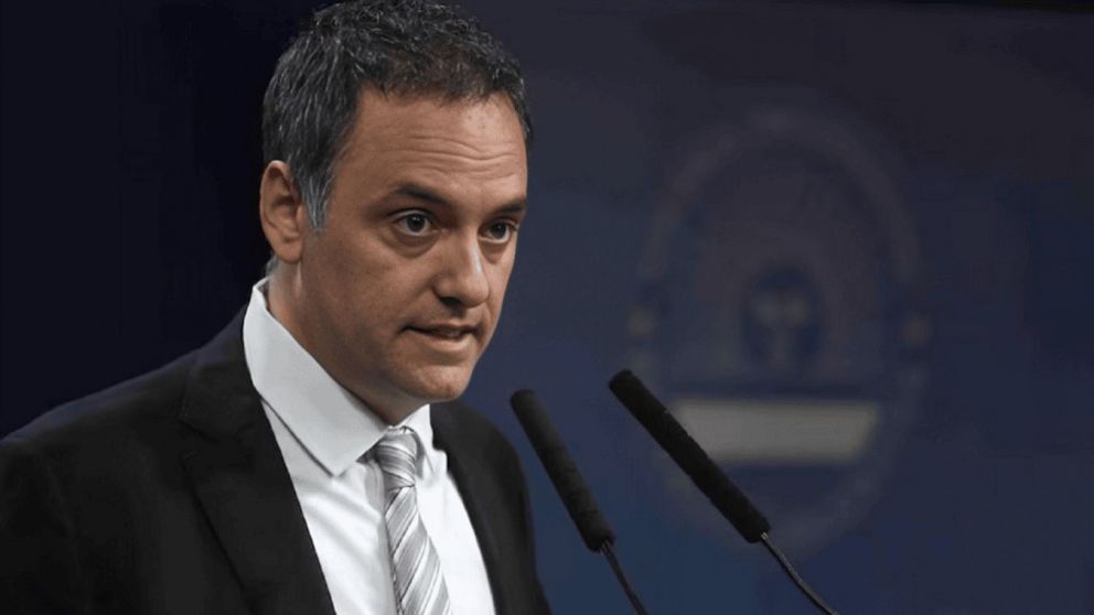 Manuel Adorni confrontó al secretario general de ATE, Rodolfo Aguiar