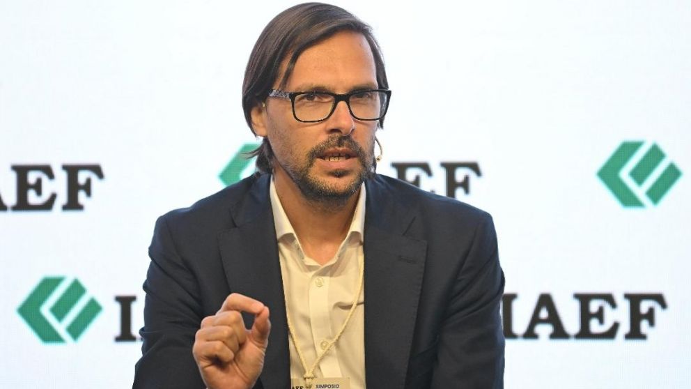 Diego Mart�nez Burzaco, country head de Invi