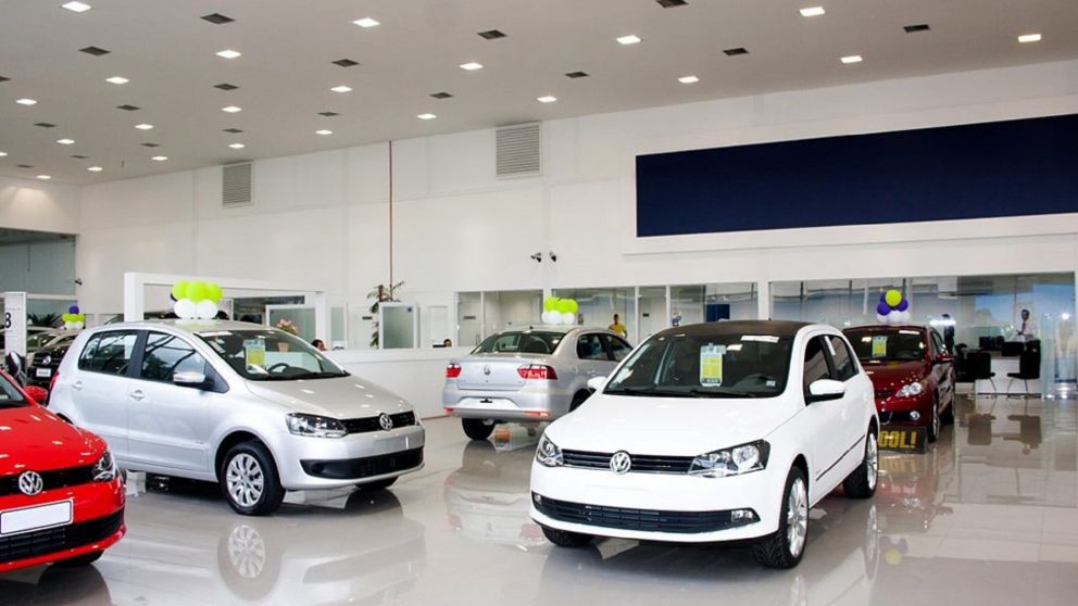 Ilusión en las ventas de autos