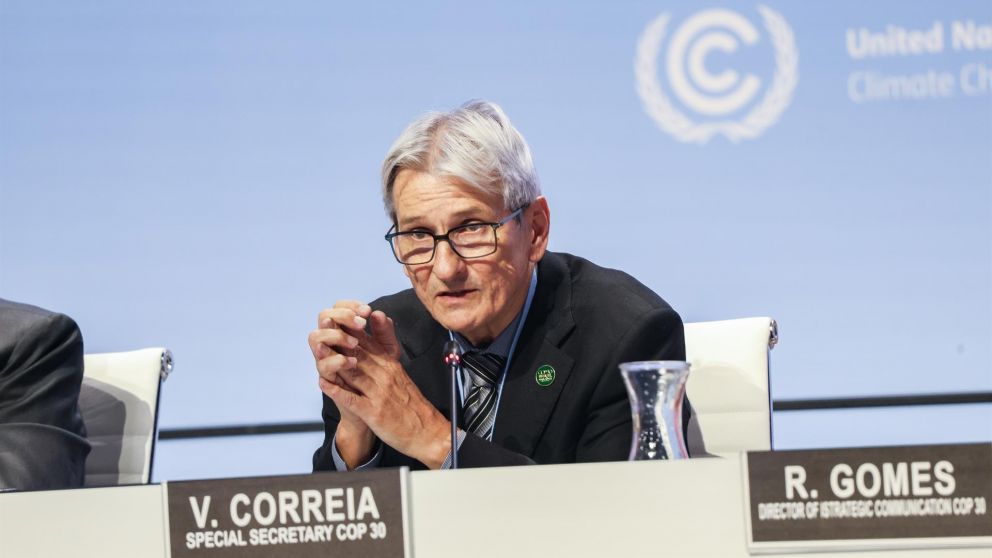 Brasil aborda problemas de seguridad en la COP30 tras irrupción de manifestantes