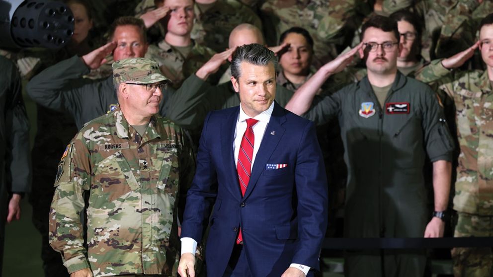 EEUU atacará el Caribe