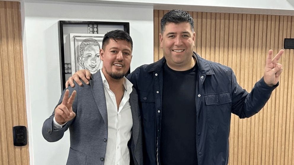 Mongilardi y Jerónimo analizaron los desafíos del movimiento obrero y la agenda laboral actual.