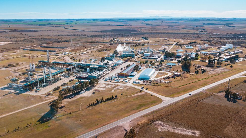 Transportadora de gas emite bono por USD500 millones