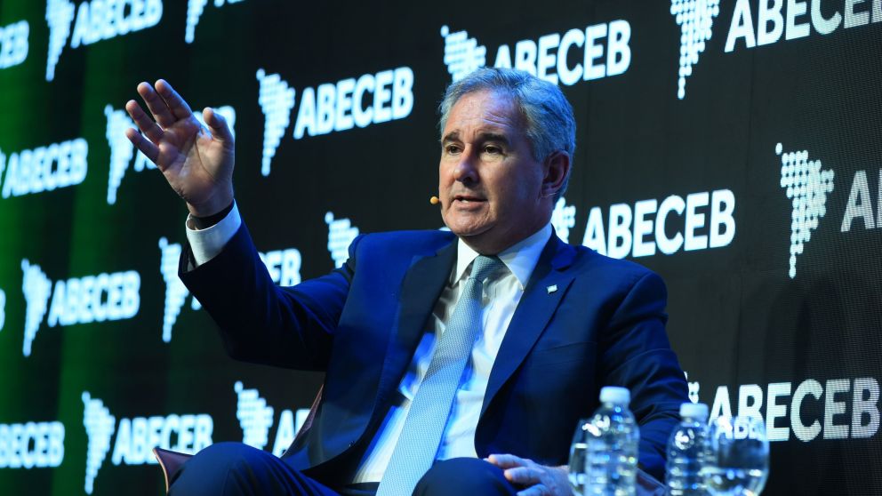 Pablo Quirno en el Foro de Abeceb