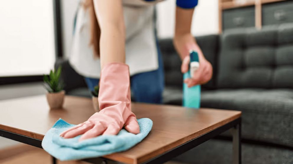 Las trabajadoras del servicio dom�stico enfrentan un escenario adverso en el sexto mes del a�o