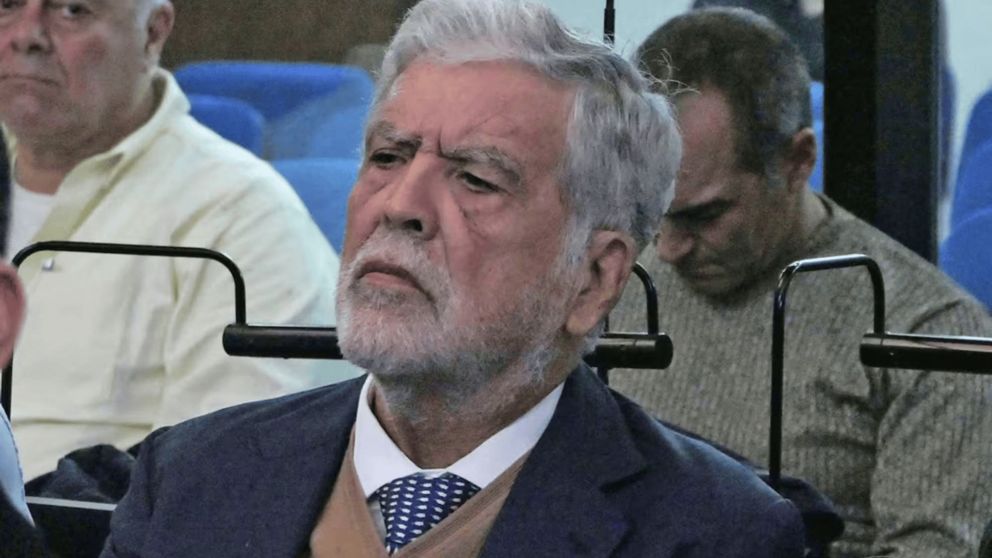 Trasladaron a De Vido desde Comodoro Py a la cárcel de Ezeiza para cumplir sentencia por la Tragedia de Once